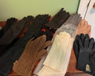 gloves