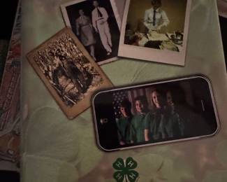 NC 4H history
