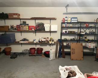 garage