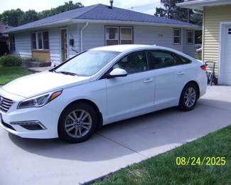 2015 Hyundai Sonata