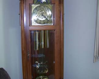 Very nice Grandfather Clock