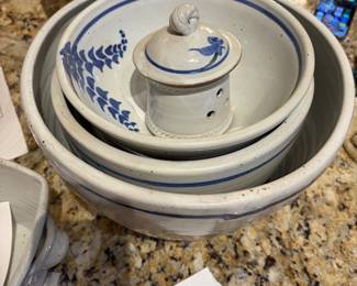 Stoneware collection