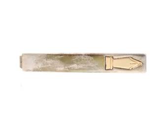 sterling and 14k