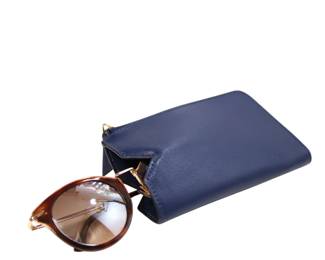 sunglasses not included