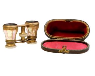 Paris Verdi Opera Glasses