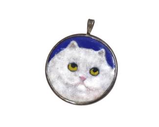 enamel coin