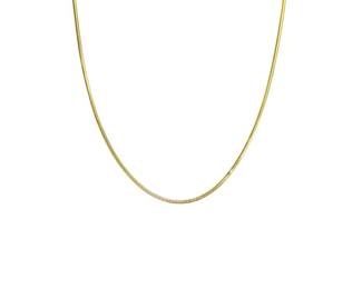 14k neckalce