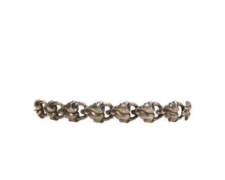 19th Century German Bracelet