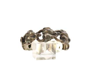 Pre-1888 German 13 loth bracelet
