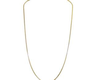 14k Necklace