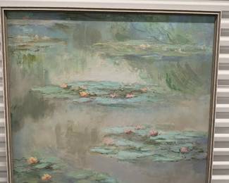 Art Canvas $40.00