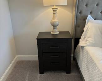 end tables ( quantity of 2) $55.00 each