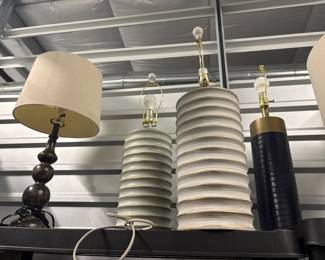lamps