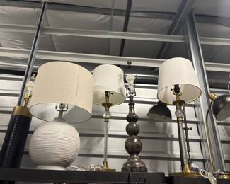 lamps