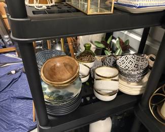 misc. on site