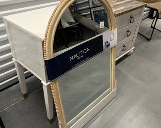 Nautica mirror $35.00