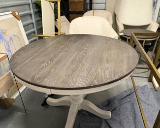 another view of round table