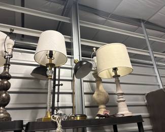 lamps