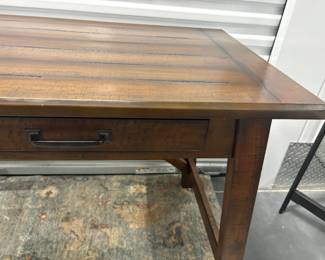 another angle on desk