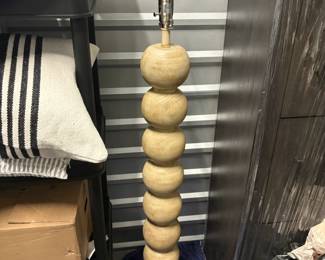 floor lamp ( shade is available) $110.00