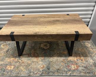 coffee table $50.00