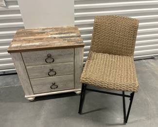 small chair $14.00