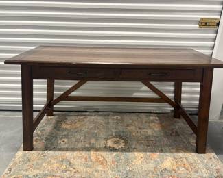 desk $140.00