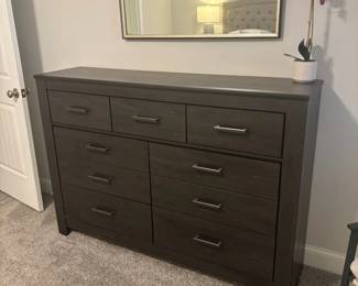 9 drawer dresser $300.00