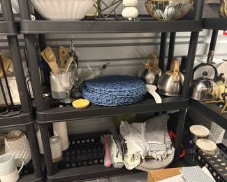 misc. on site