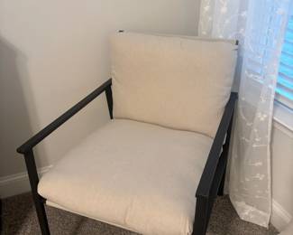 Canvas Chair $125.00