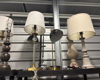 lamps