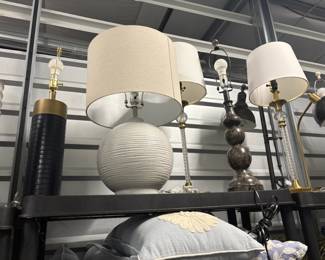 lamps