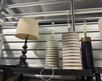 lamps