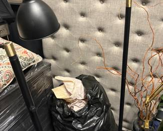 lamps on site