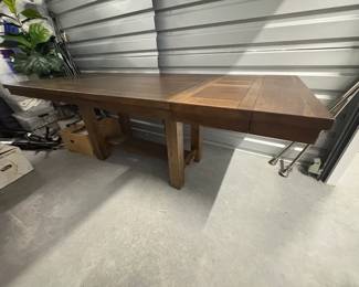 another angle of dining table