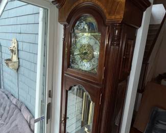 Large Grandfather's clock