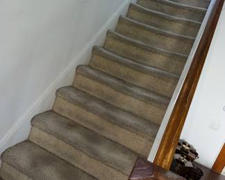 Horrible trippy stairs... enter at your own risk!