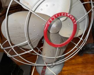 old fan