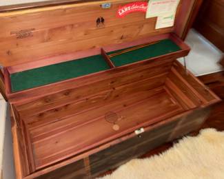 lane Trunk (no bodies!)