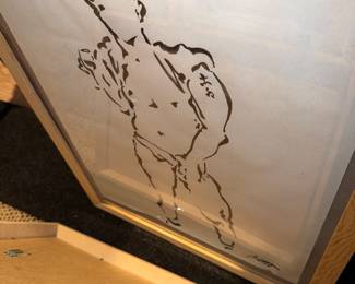 sketches and drawings