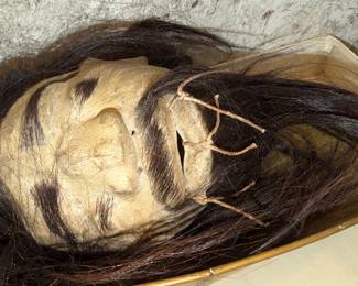 Cherchen Man 3,000-year-old human mummy, what a Neanderthal! oh my