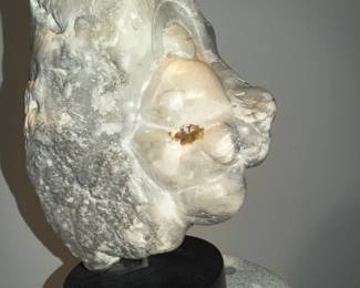 Figurative stone face ?