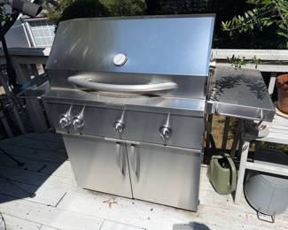 newer grill