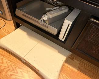 Wii Fit pad / balance board