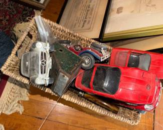 Dream cars!