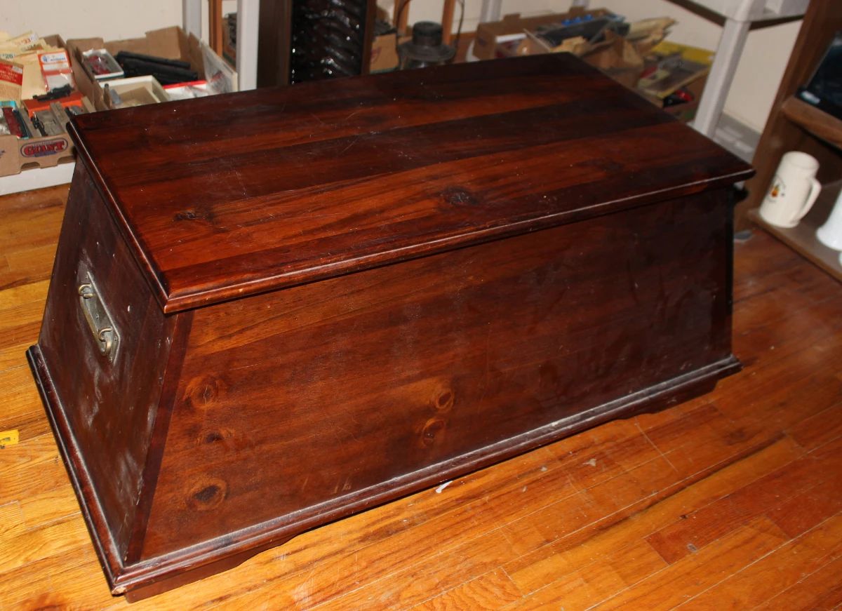 Vintage Trunk