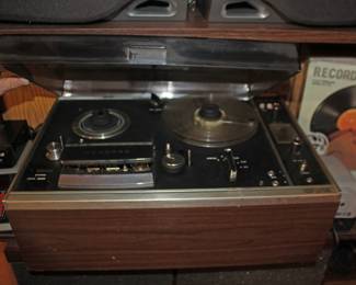 Concord Reel to Reel