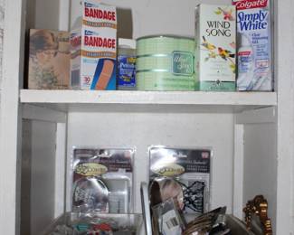 Hair Products, Medical Supplies
