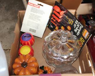 Halloween I Falltems