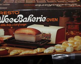 Bread Maker